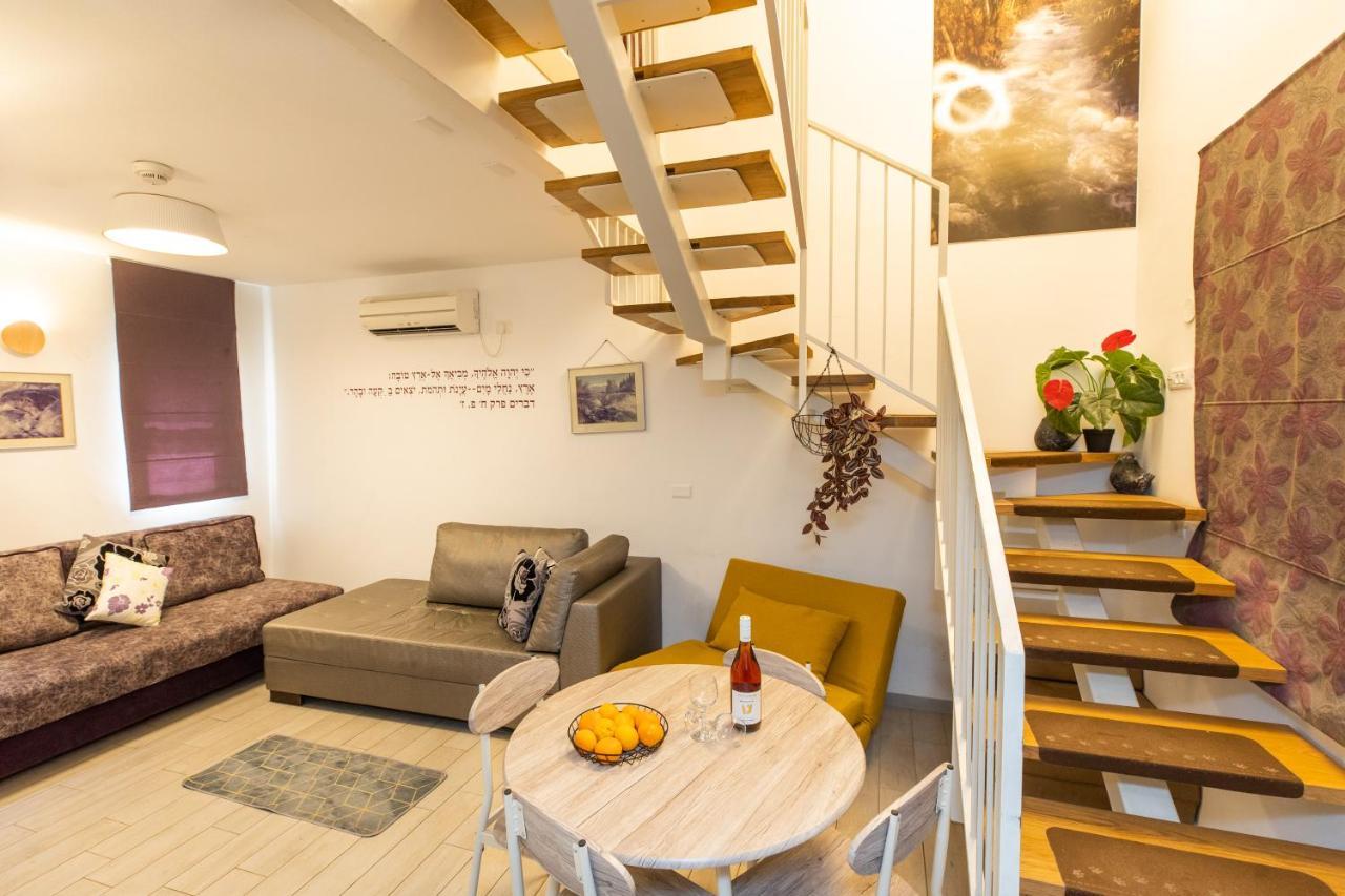 Nuriel Fruit & Guest House Sheʼar Yashuv Eksteriør bilde