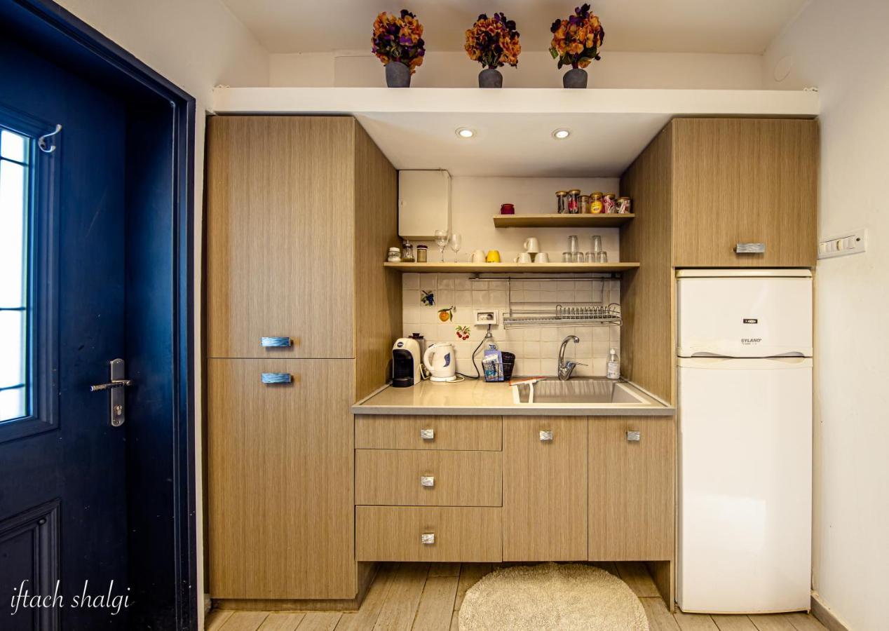 Nuriel Fruit & Guest House Sheʼar Yashuv Eksteriør bilde