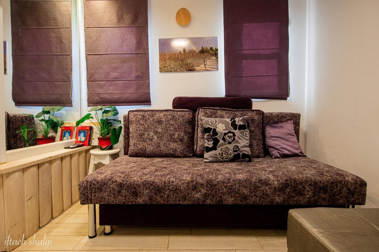 Nuriel Fruit & Guest House Sheʼar Yashuv Eksteriør bilde