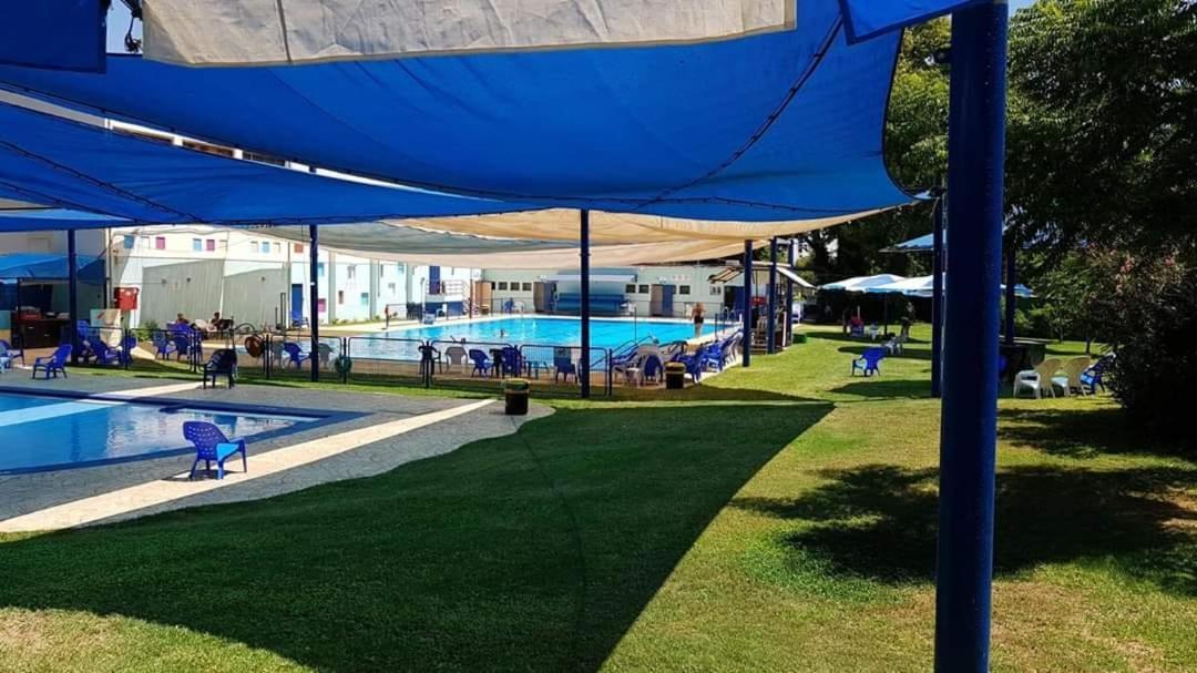 Nuriel Fruit & Guest House Sheʼar Yashuv Eksteriør bilde