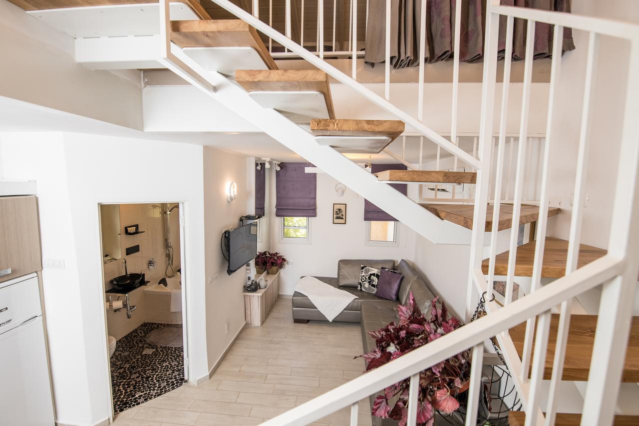 Nuriel Fruit & Guest House Sheʼar Yashuv Eksteriør bilde