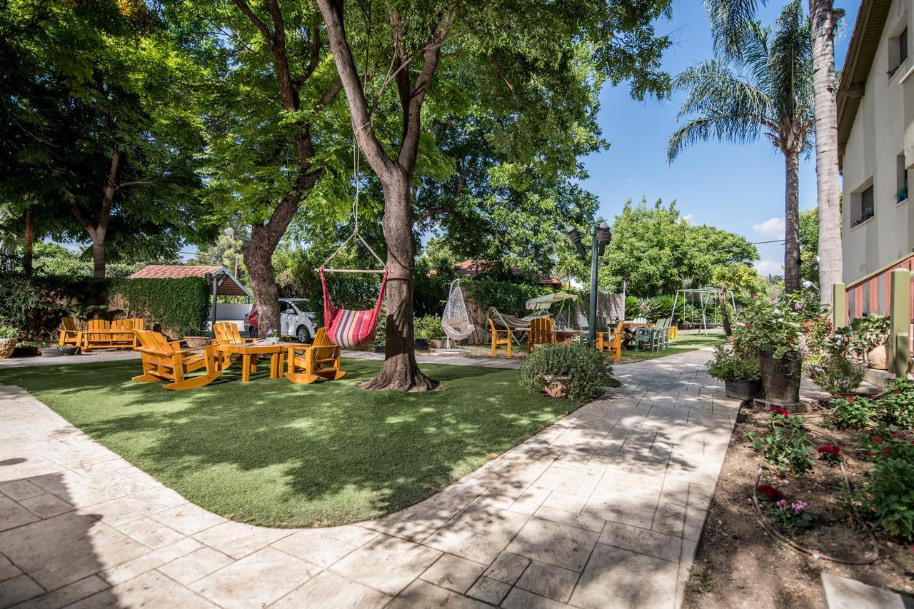 Nuriel Fruit & Guest House Sheʼar Yashuv Eksteriør bilde