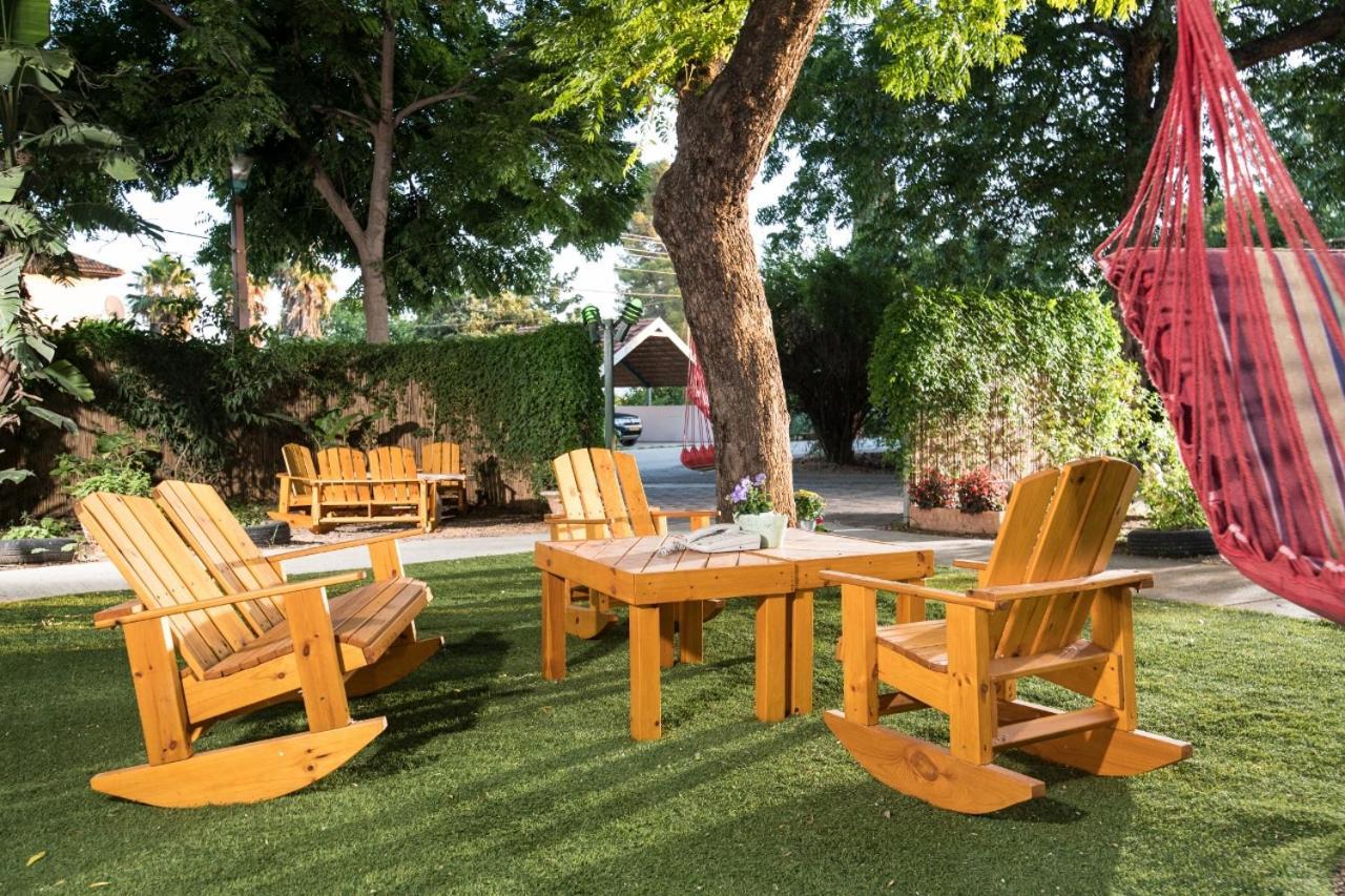 Nuriel Fruit & Guest House Sheʼar Yashuv Eksteriør bilde